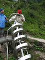 WASSER LST GESTEIN