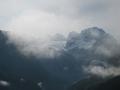DER NEBEL HEBT SICH